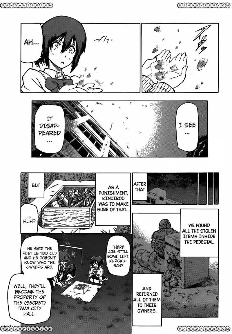 Kuro Kuroku Chapter 3 21